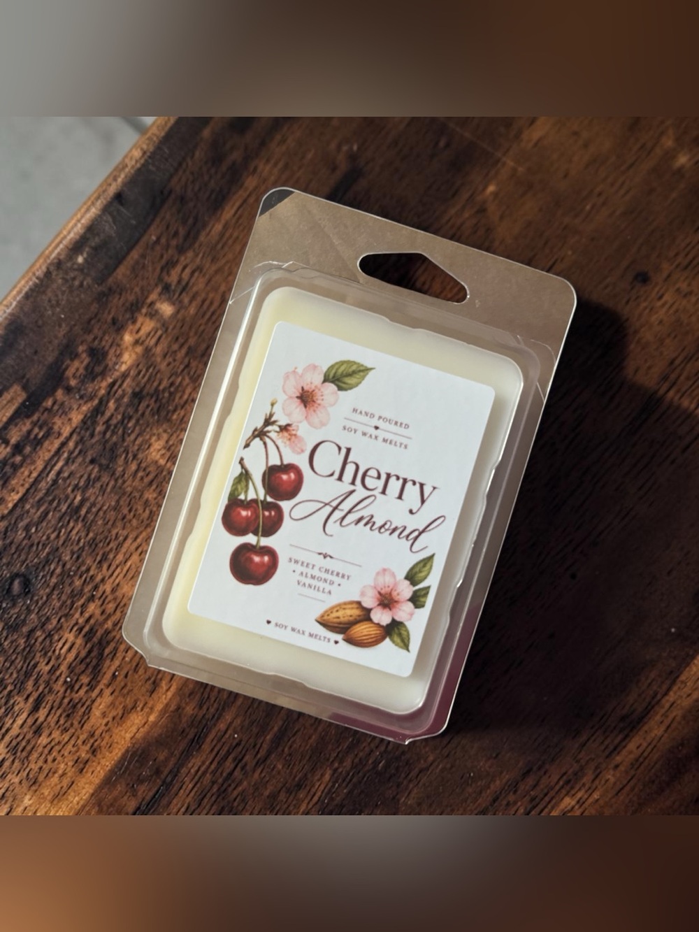🍒✨ Cherry Almond Wax Melts ✨🍒